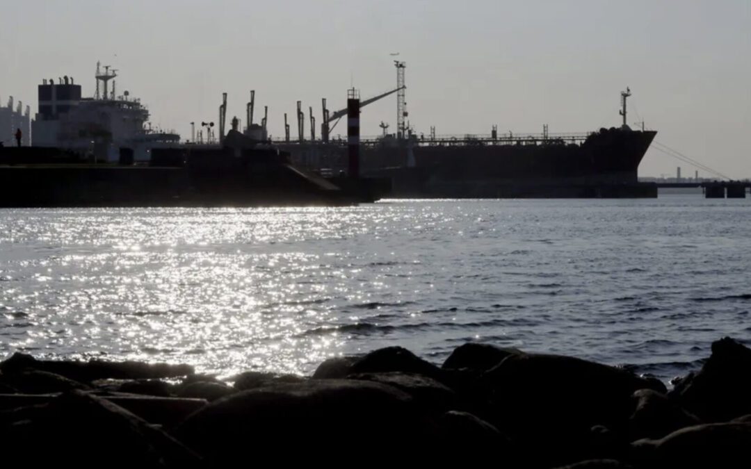 Rusia envía hoy cuarto barco con diésel a Estados Unidos