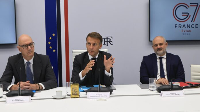 El G7 liberará hasta 100 millones de barriles de petróleo y diésel