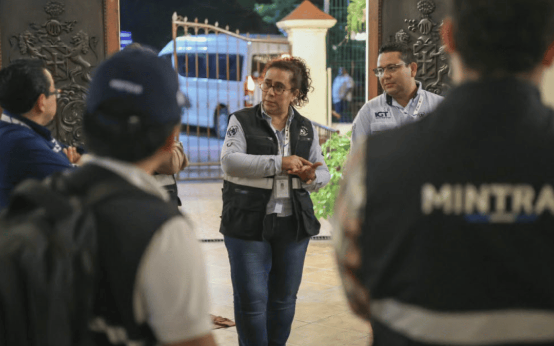 Inspección de Trabajo verifica condiciones laborales en hoteles de Panajachel