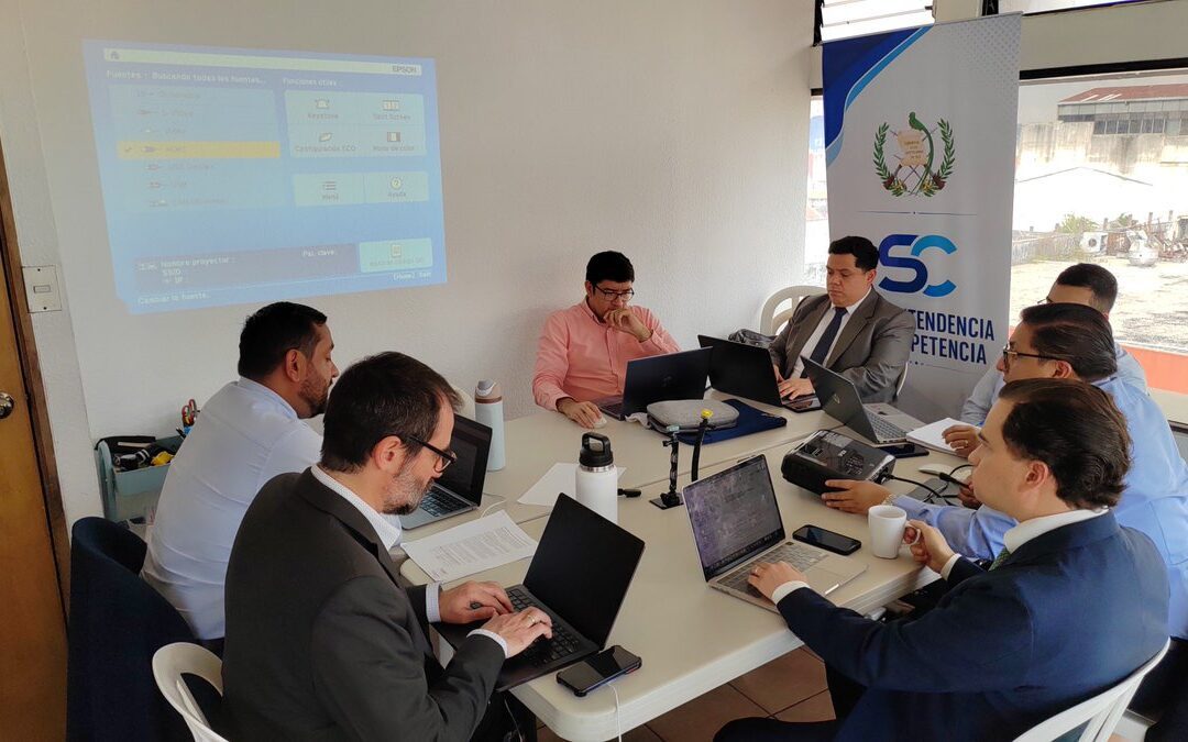 Sicom define nómina para elegir al superintendente