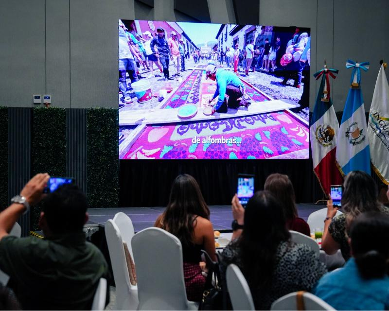 Consulados promueven al país en Baja California