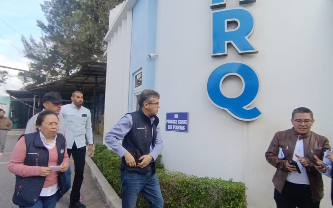 Autoridades de Salud dan seguimiento a la atención hospitalaria en Quiché