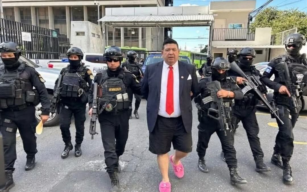 Capturan a militar señalado de agredir a una ascensorista