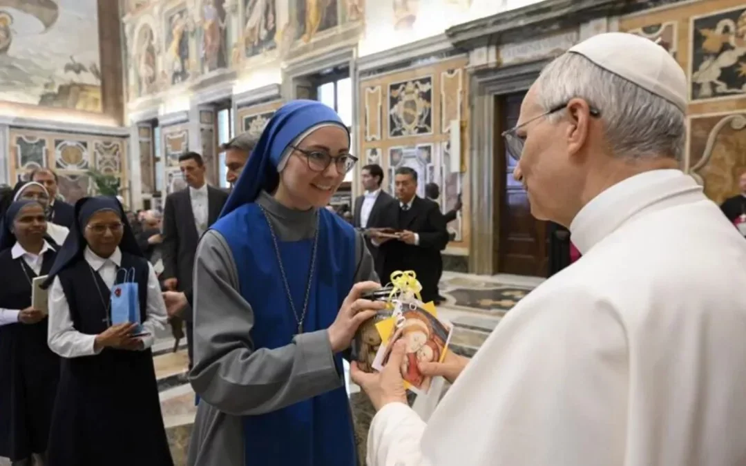 El papa sigue incorporando mujeres a la Curia con nuevos nombramientos
