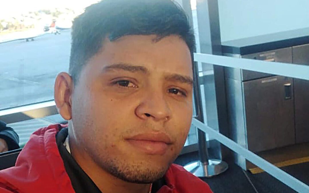 Migrante venezolano Wilber Garcés tiroteado por ICE en Texas pasará a detención penal sin fianza