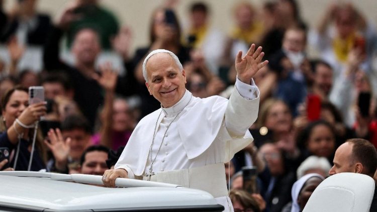 León XIV agradece las oraciones en un mensaje al encuentro sobre la familia