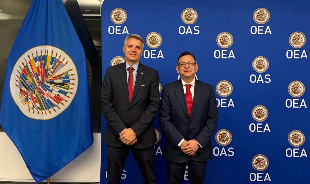 País asume presidencia de grupo de lavado de activos de OEA