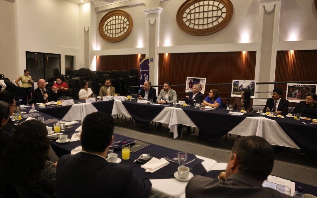 Mides presenta avances en la reducción de la pobreza