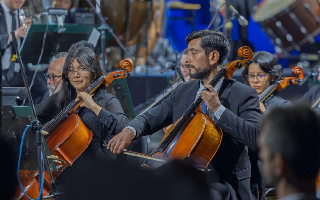 Orquestas celebran la Revolución del 44 el 20 de octubre