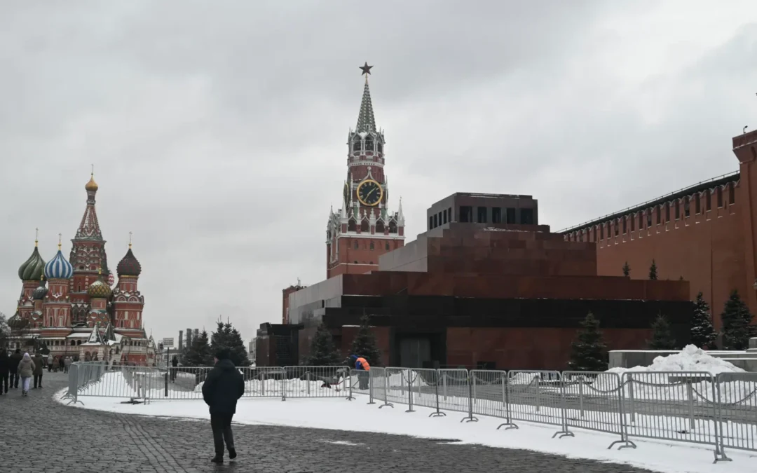 El Kremlin dice que China ya comenzó preparativos de reunión entre Putin, Trump y Xi