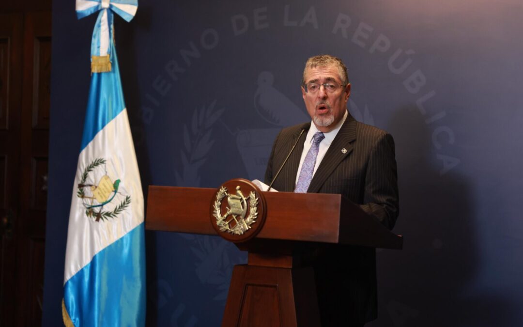 Presidente Arévalo anuncia entrega de resultados sobre investigación de lo sucedido en Huité, Zacapav