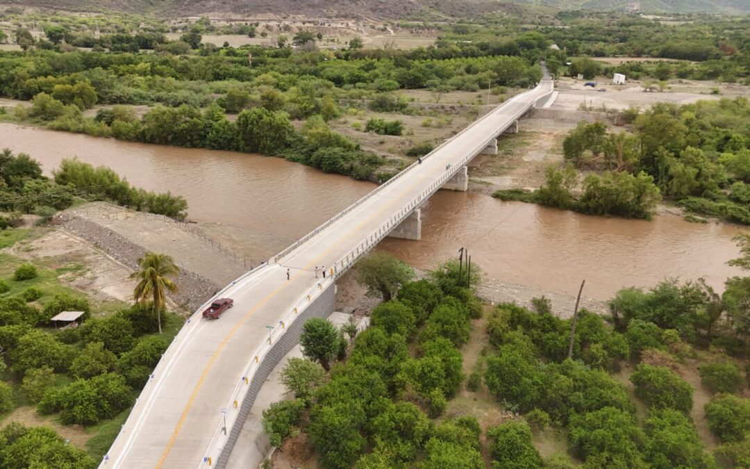 CIV agiliza movilidad con 14 puentes y pasos a desnivel