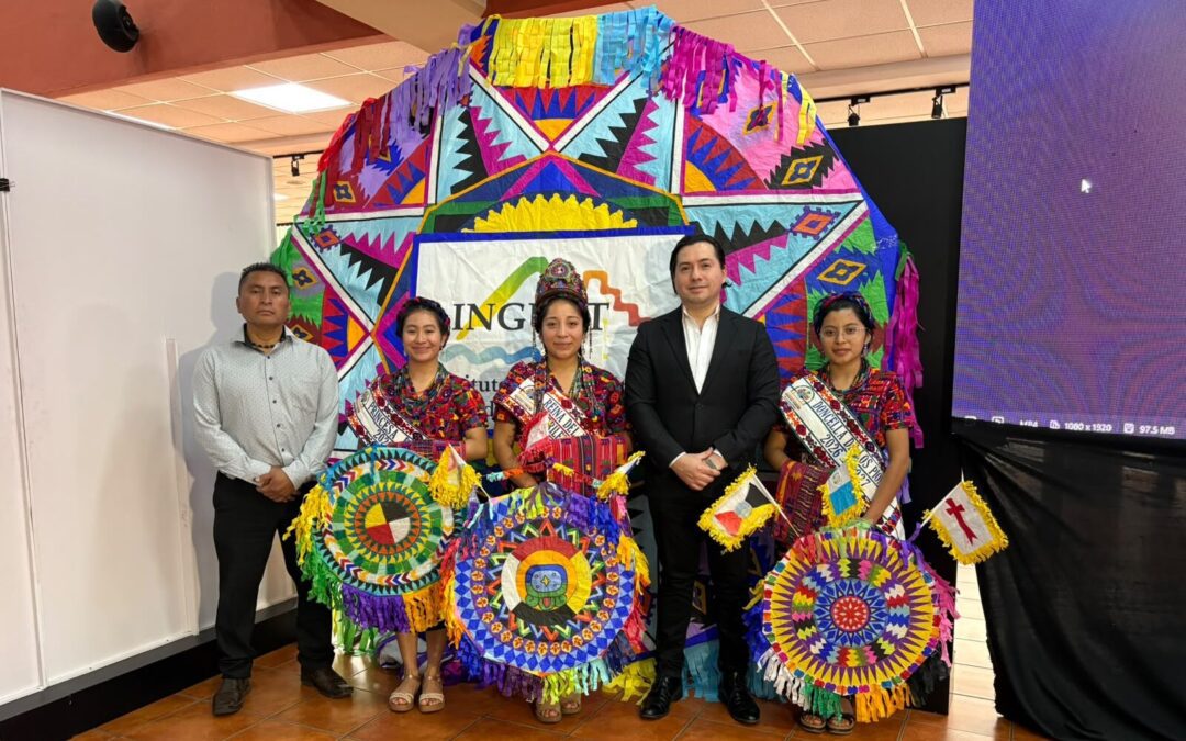 Inguat presenta el 127 Festival de Barriletes Gigantes de Santiago Sacatepéquez