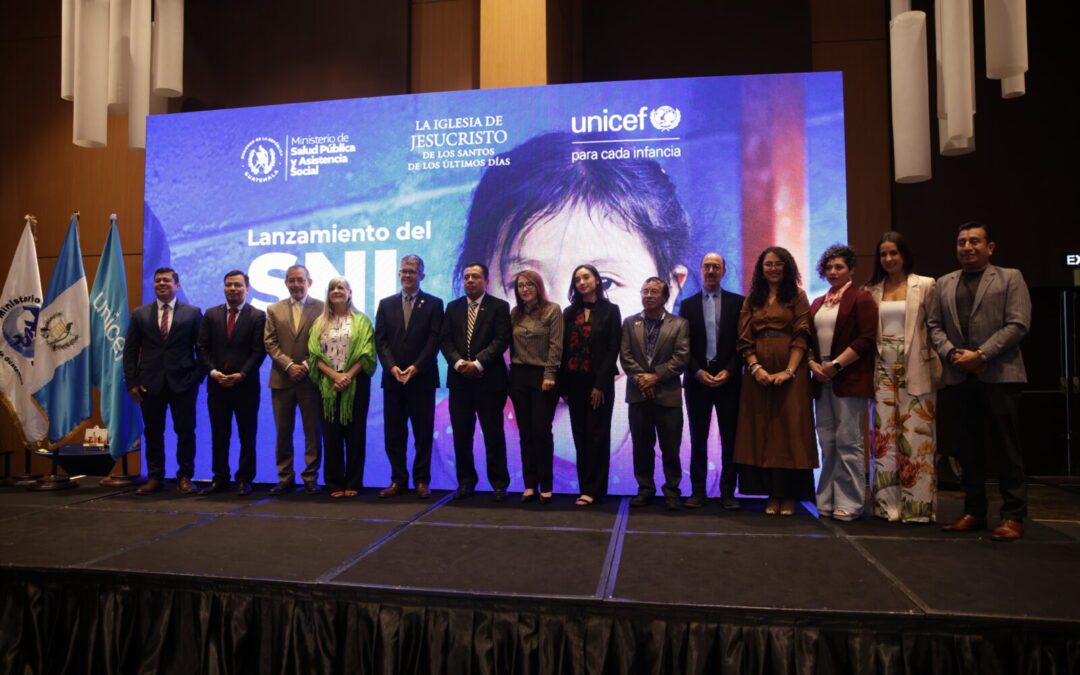 Salud y Unicef aseguran nutrición