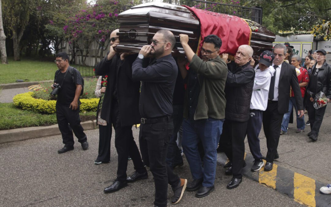 Expertos afirman que crimen tiene trasfondo político electoral