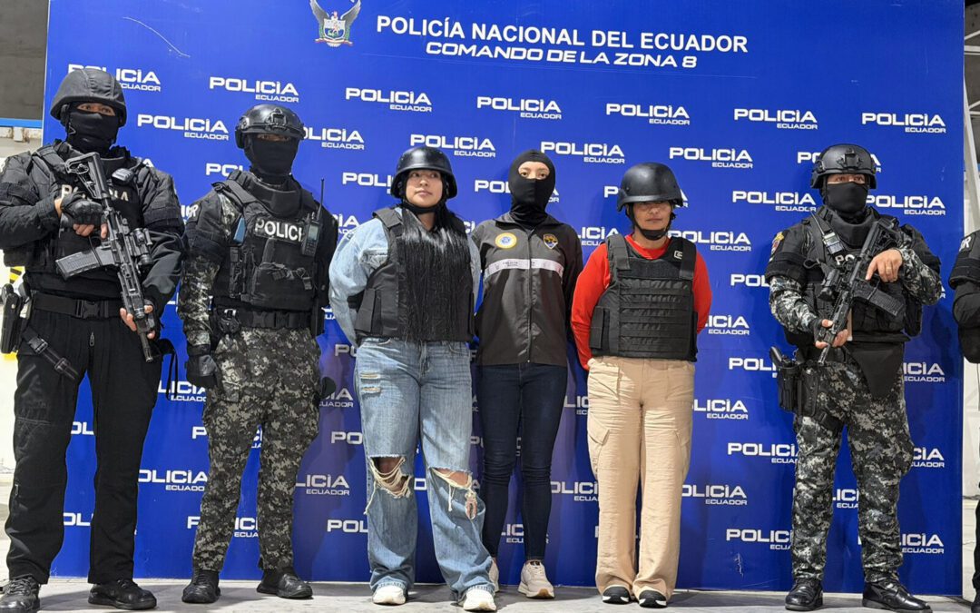 Familia de Fito llega a Ecuador
