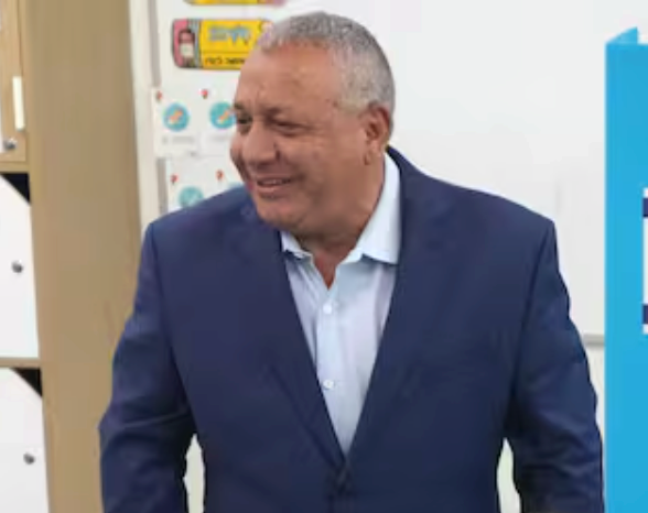 Oposición gana elecciones parlamentarias en Israel