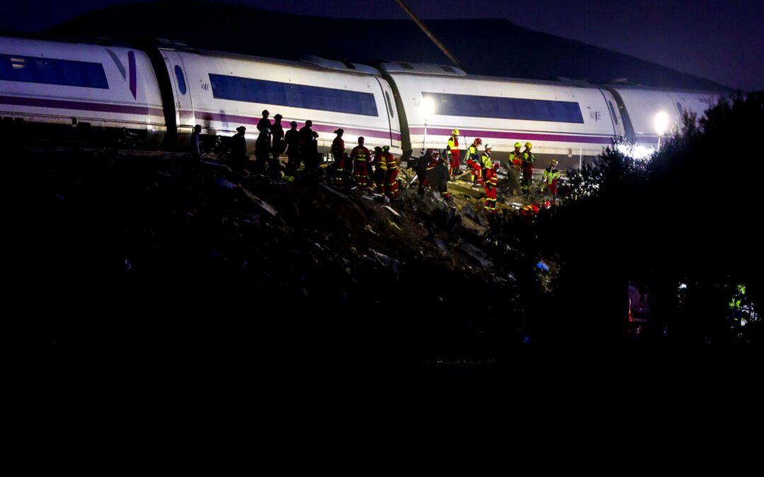 El sistema LZB, pieza clave en el accidente mortal de trenes en Toledo