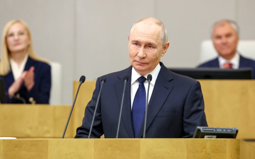 Rusia amenaza a la OTAN con usar armas nucleares