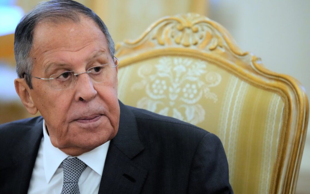 Rusia rechaza plan de paz para Ucrania