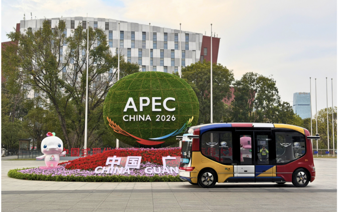 China organiza cumbre de 3 grandes potencias