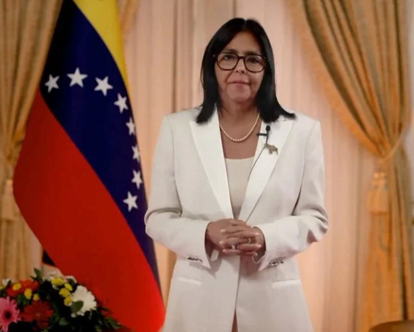 Presidenta Rodríguez promete elecciones