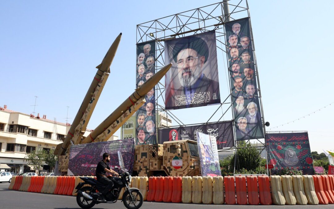 Irán dice que EE. UU. le hizo una propuesta sobre Ormuz