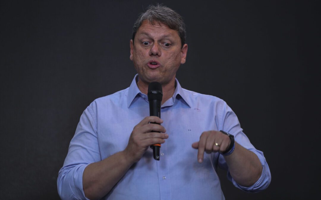 Gana gobernación de Sao Paulo